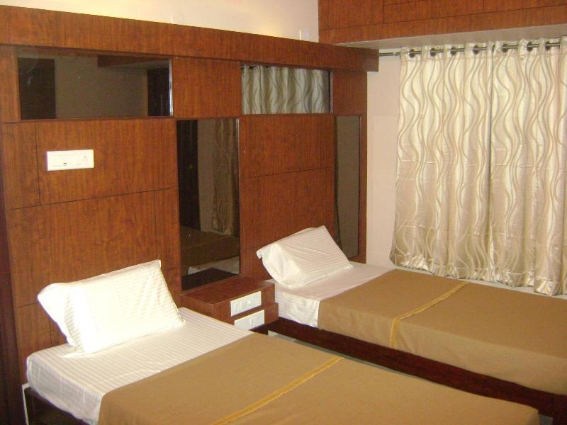 Raj Residency Salem Apartment Exterior photo