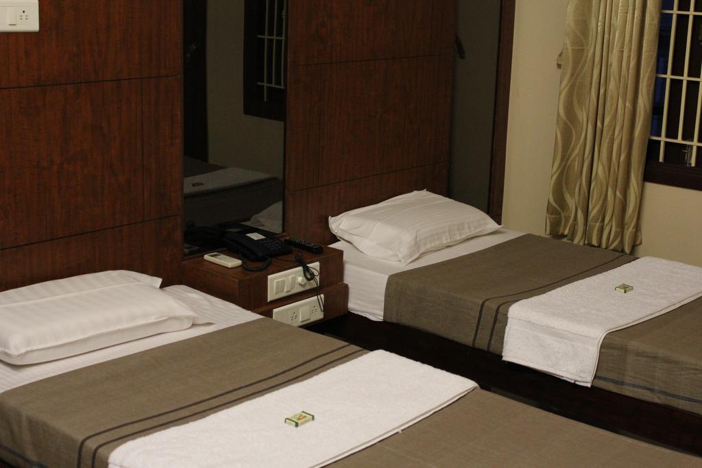Raj Residency Salem Apartment Room photo