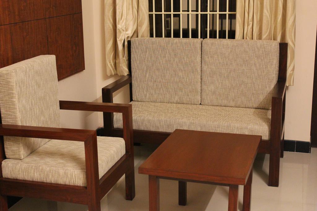 Raj Residency Salem Apartment Room photo